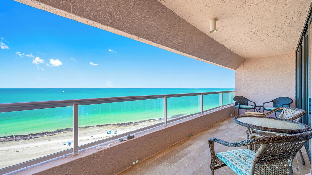 Photo of Patio Balcony in Sand Key