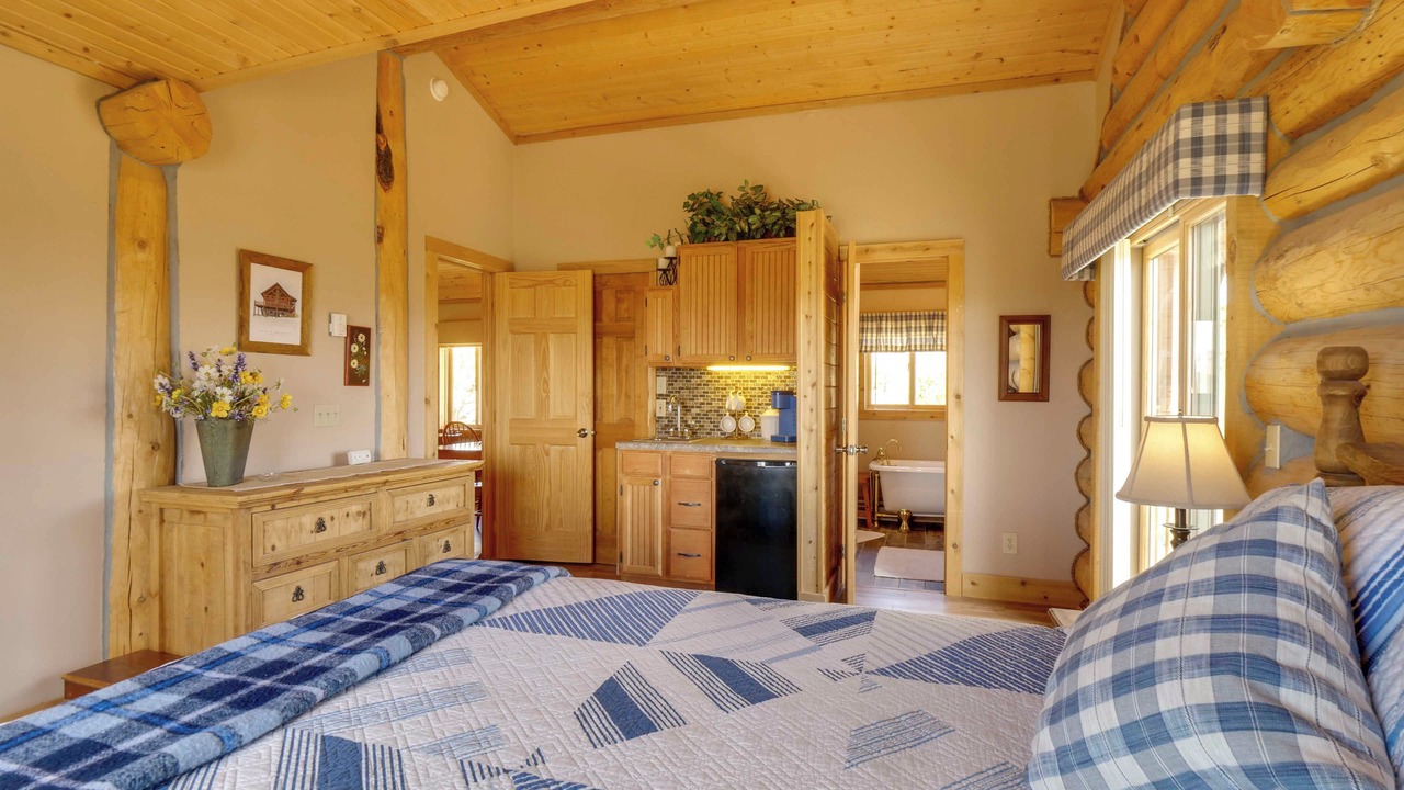 Photo of Bedroom in Hartsel