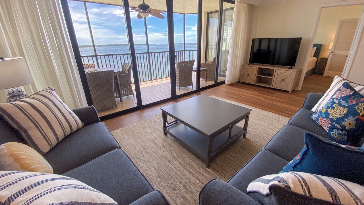 Photo of Livingroom in Punta Rassa