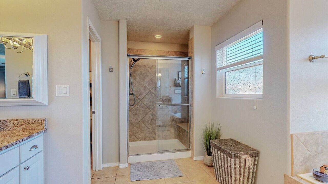Photo of Bathroom in Mesa Del Sol Innovation Park