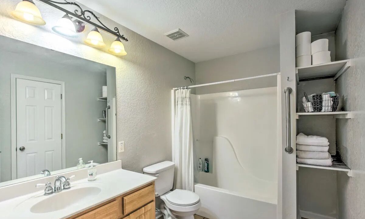 Photo of Bathroom in Wetmore