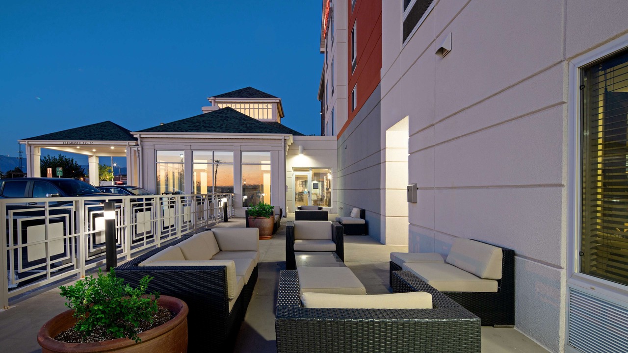 Photo of Patio Balcony in Albuquerque