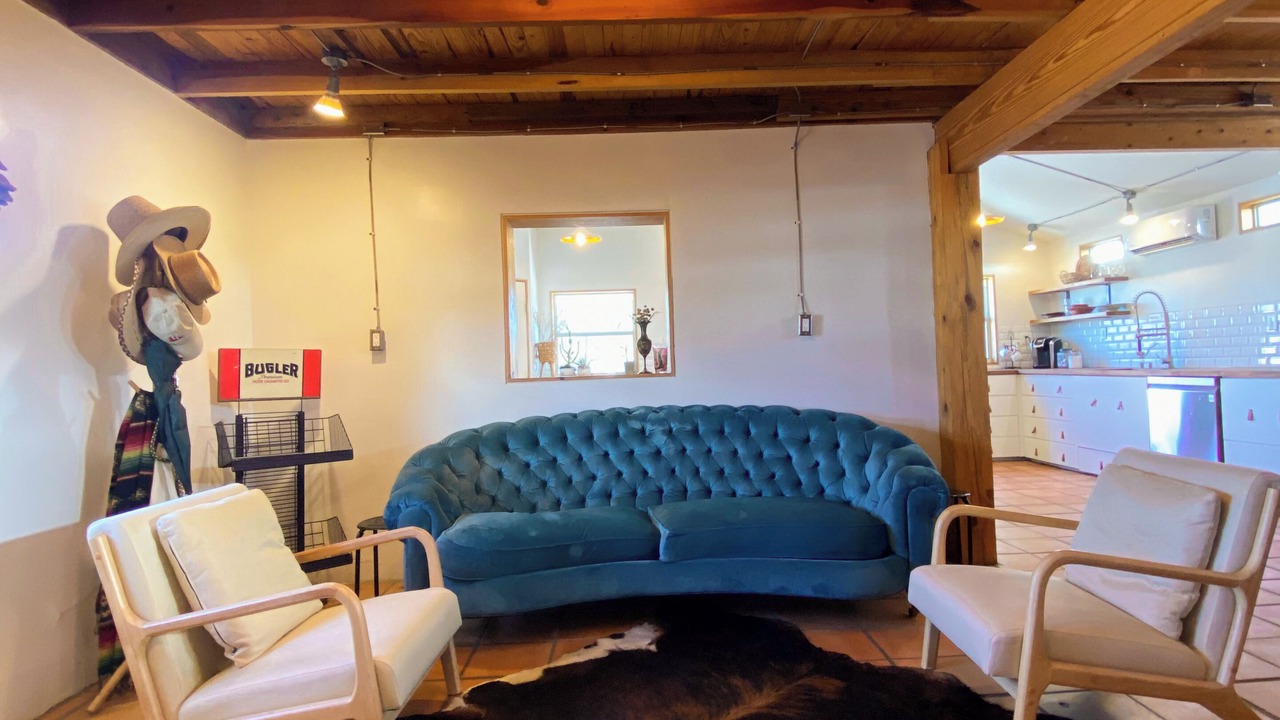 Photo of Livingroom in Marfa