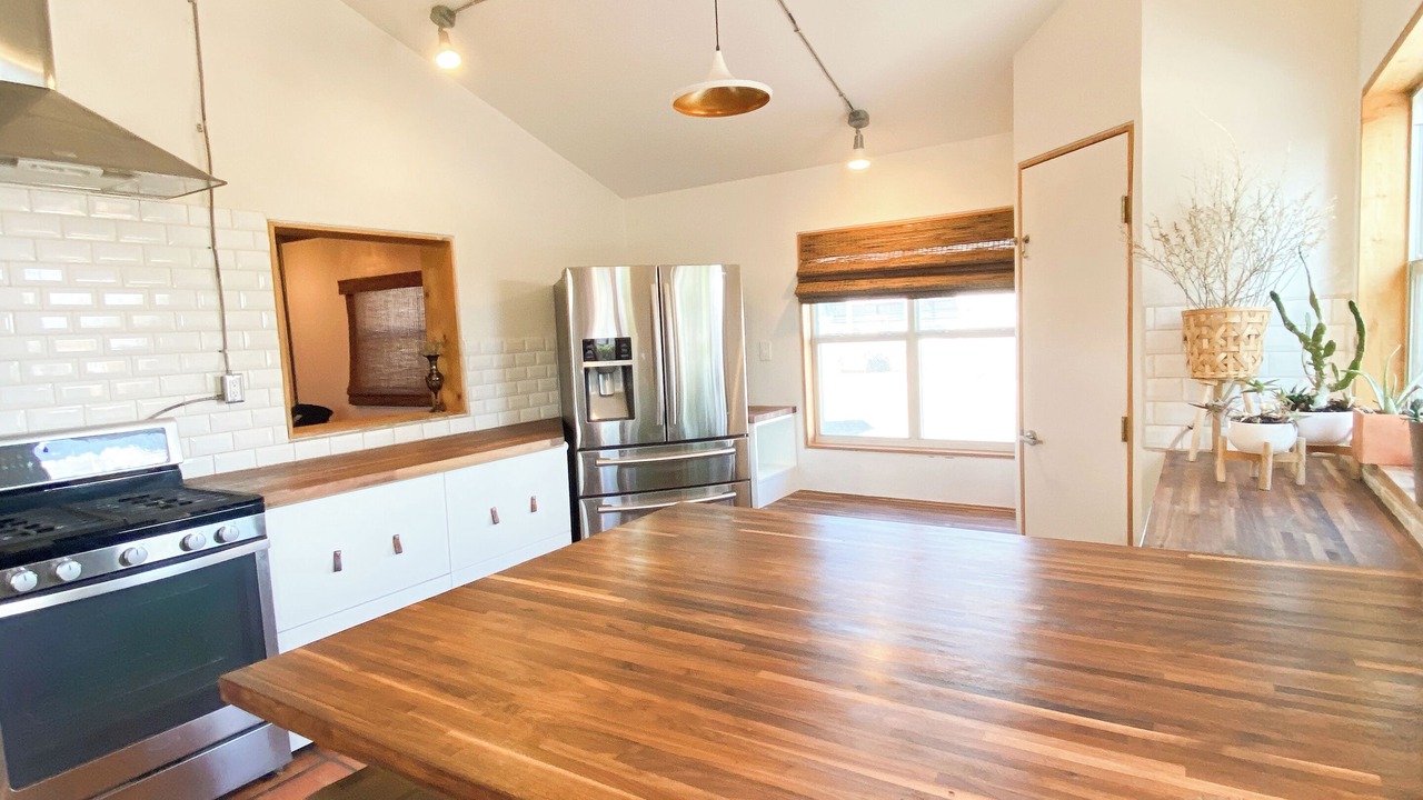 Photo of Kitchen in Marfa