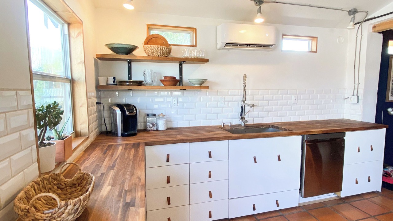 Photo of Kitchen in Marfa