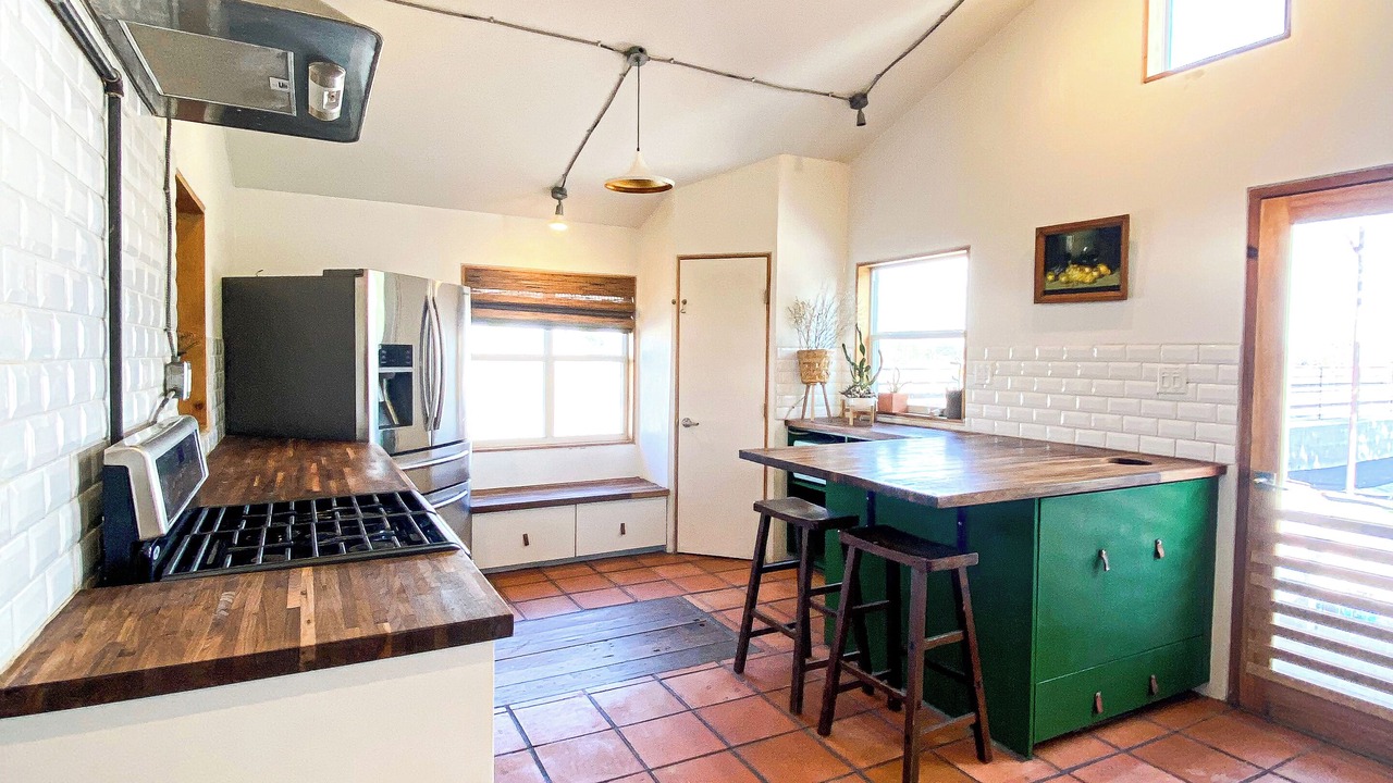 Photo of Kitchen in Marfa