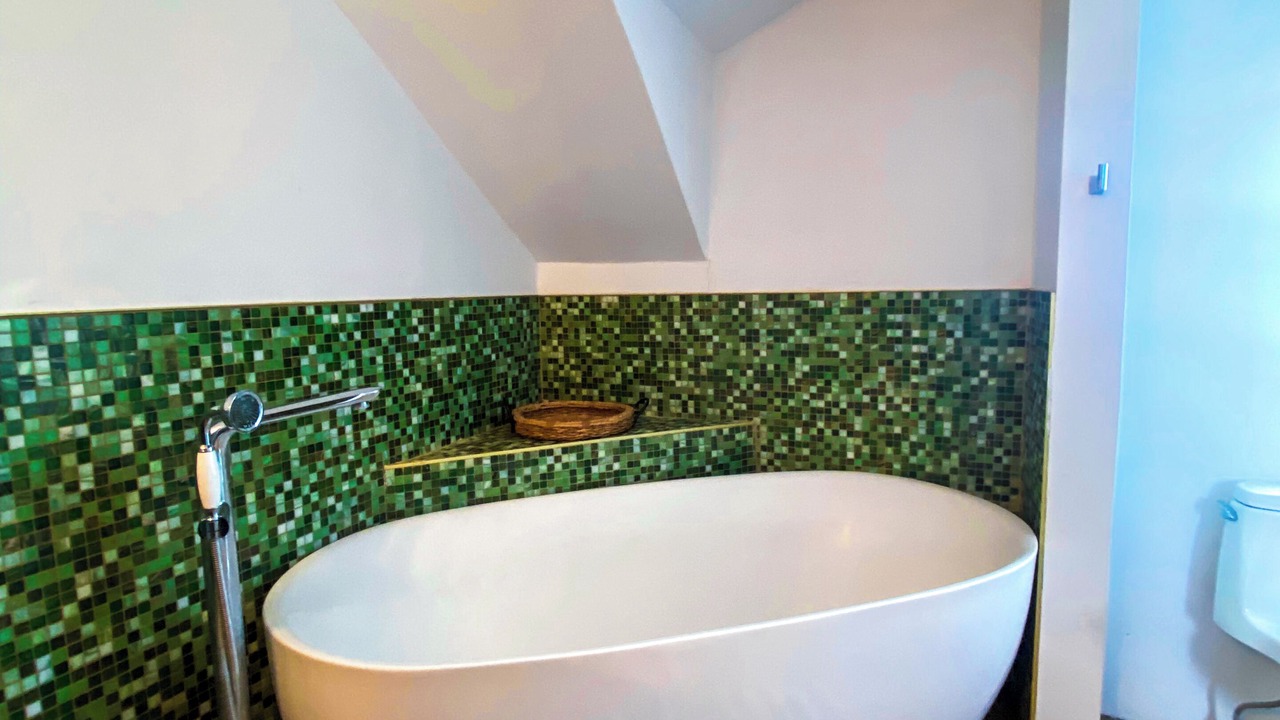 Photo of Bathroom in Marfa