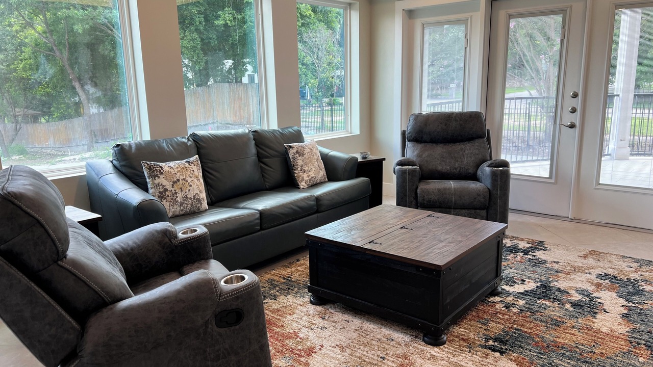 Photo of Livingroom in New Braunfels