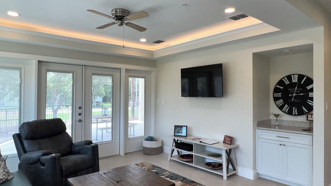 Photo of Livingroom in New Braunfels