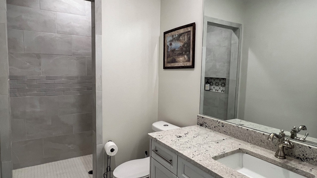Photo of Bathroom in New Braunfels