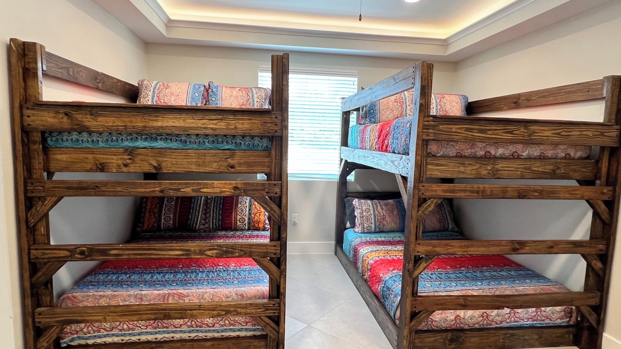Photo of Bedroom in New Braunfels