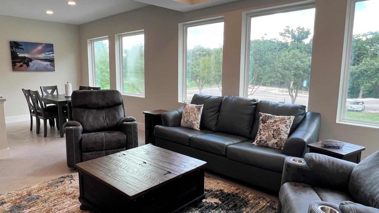 Photo of Livingroom in New Braunfels