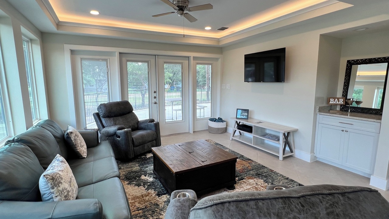 Photo of Livingroom in New Braunfels