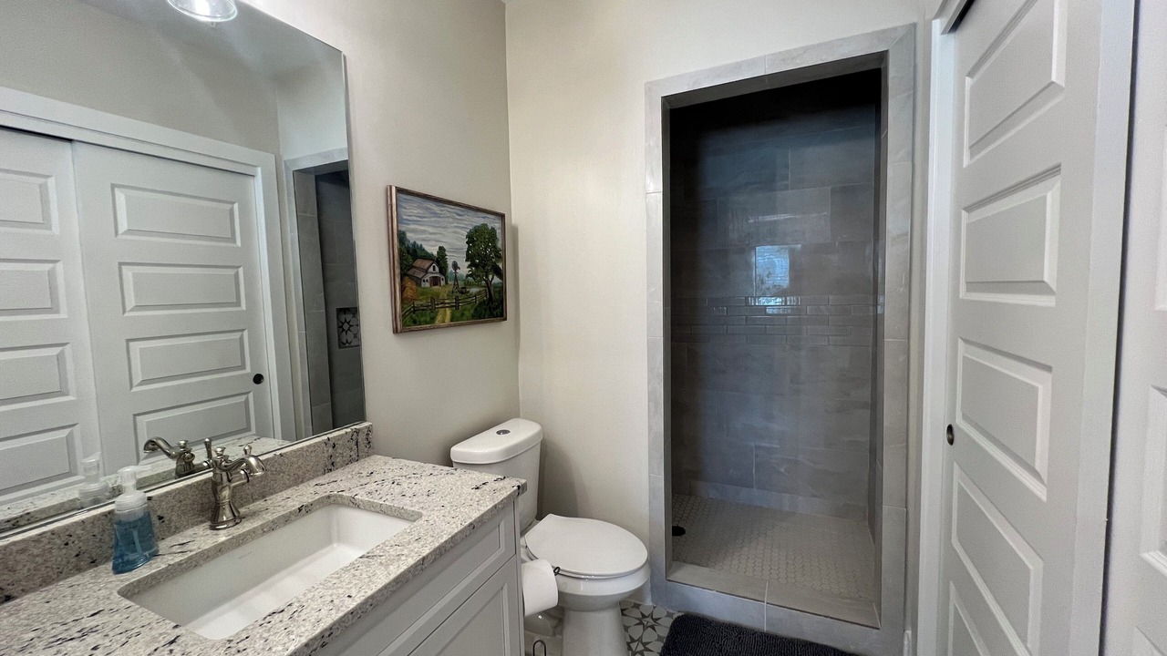 Photo of Bathroom in New Braunfels