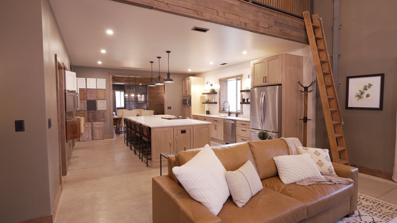 Photo of Livingroom in Woodland Park