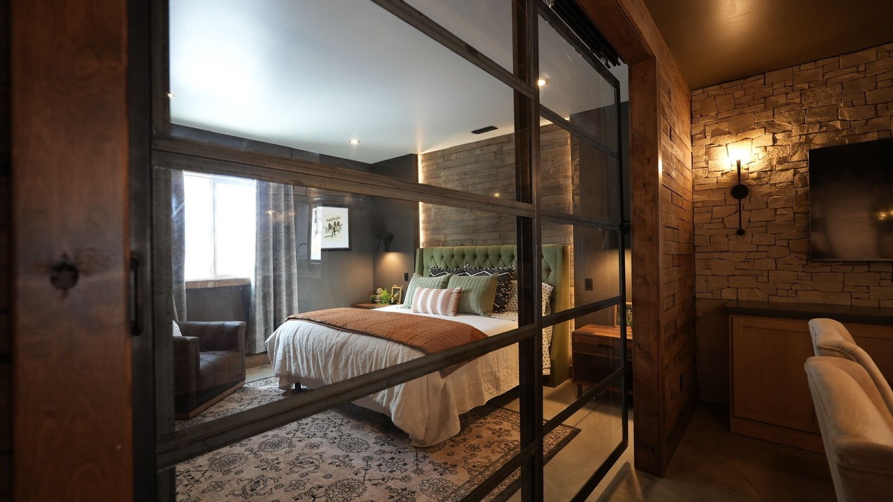 Photo of Bedroom in Woodland Park