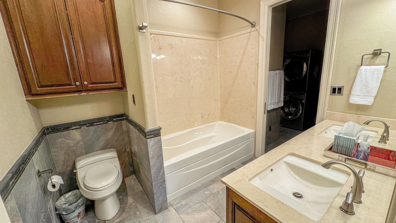 Photo of Bathroom in Port O Connor