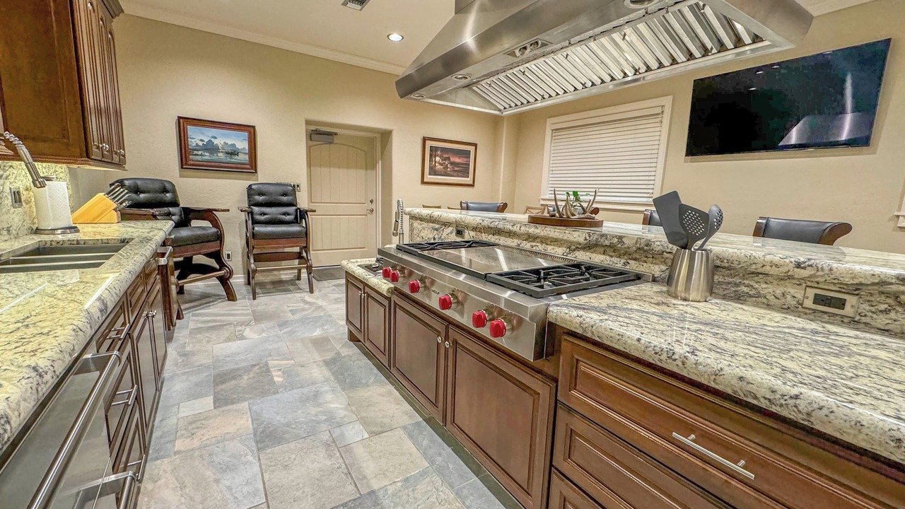 Photo of Kitchen in Port O Connor