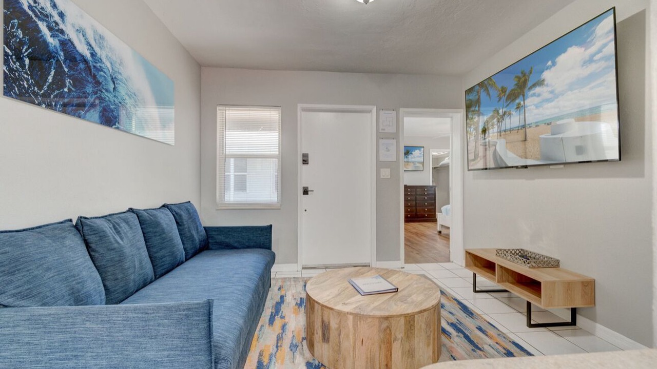 Photo of Livingroom in Victoria Park