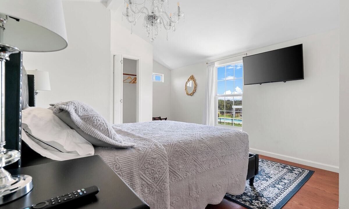Photo of Bedroom in New Braunfels