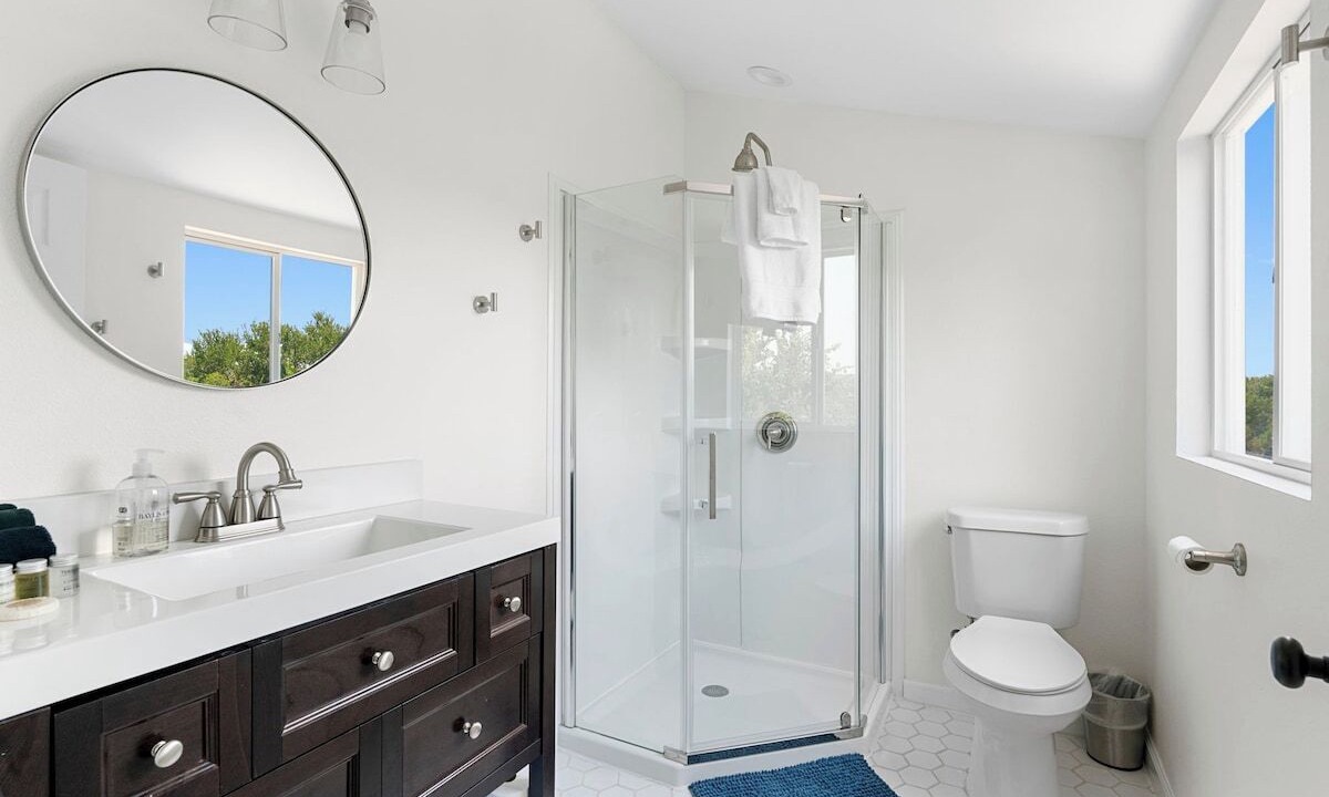 Photo of Bathroom in New Braunfels