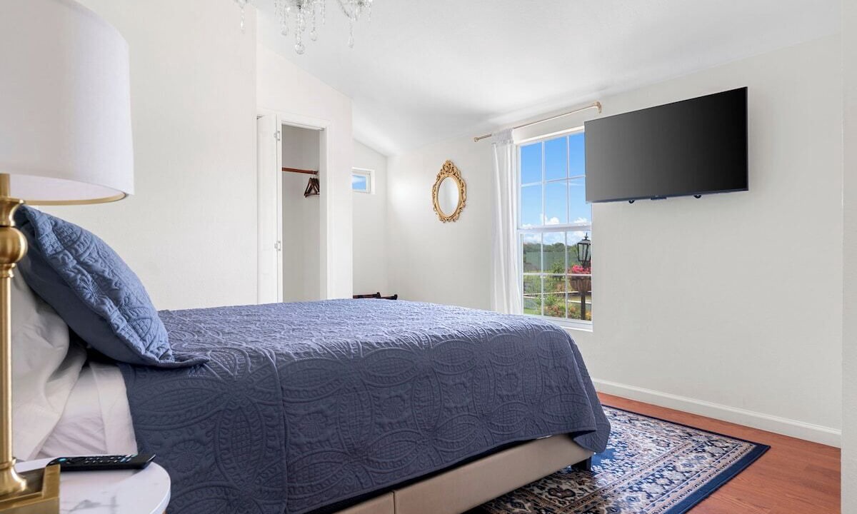 Photo of Bedroom in New Braunfels