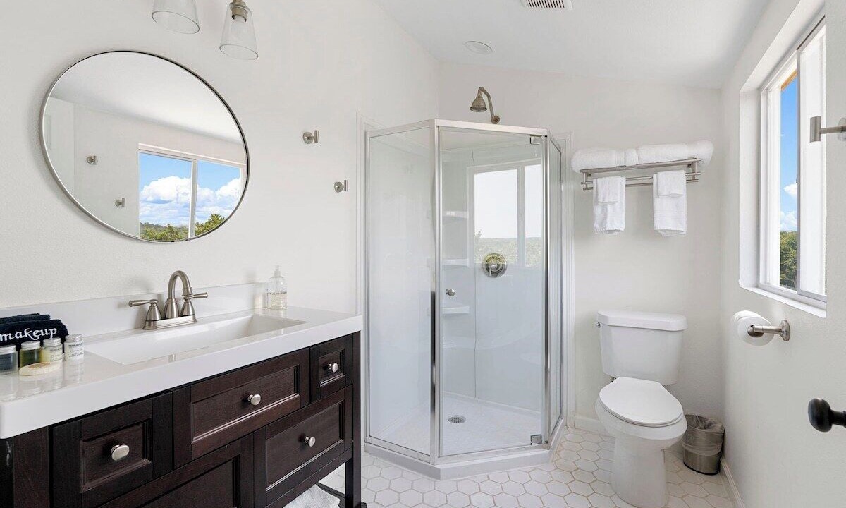 Photo of Bathroom in New Braunfels