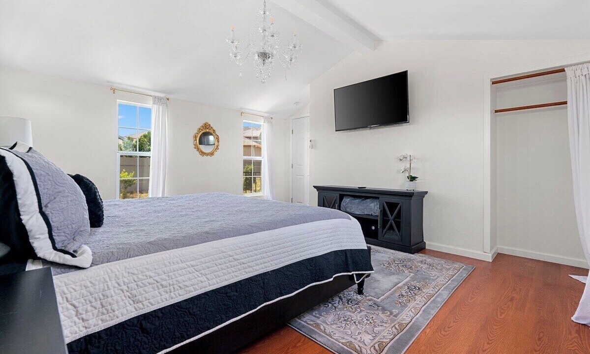 Photo of Bedroom in New Braunfels