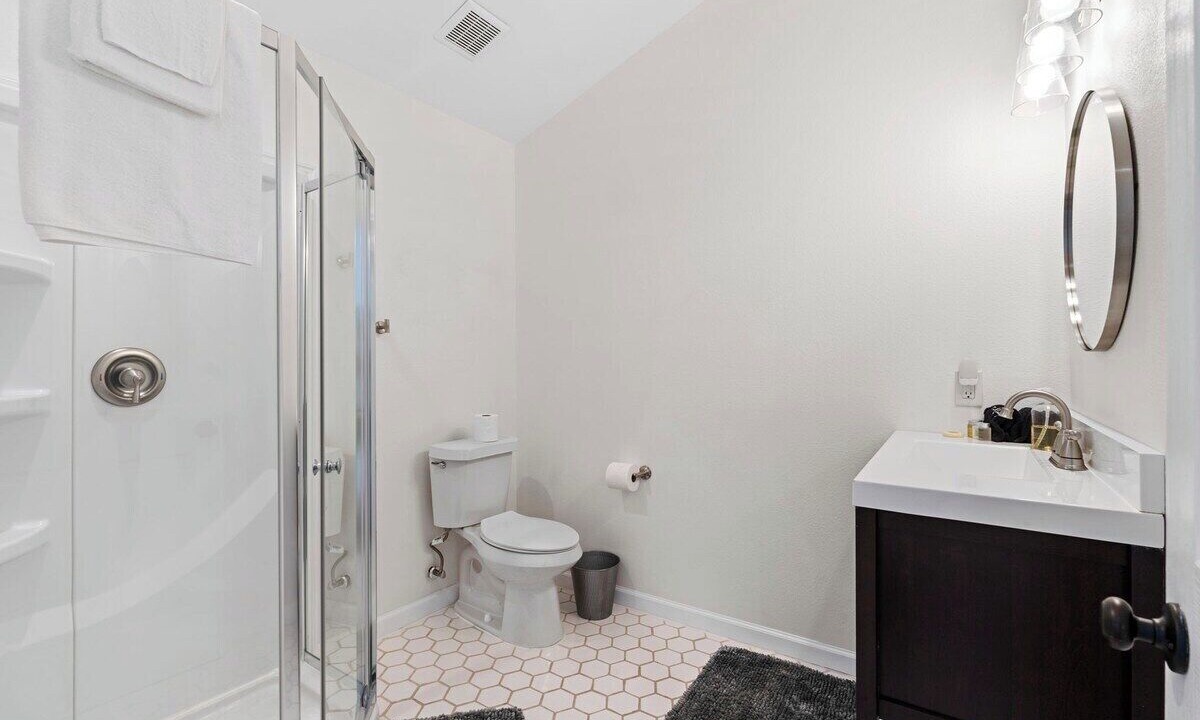 Photo of Bathroom in New Braunfels