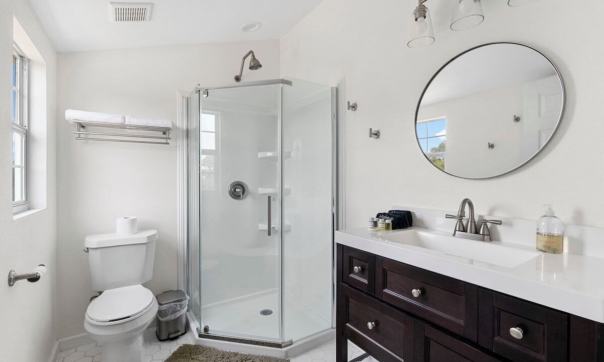 Photo of Bathroom in New Braunfels