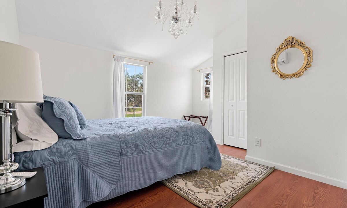 Photo of Bedroom in New Braunfels