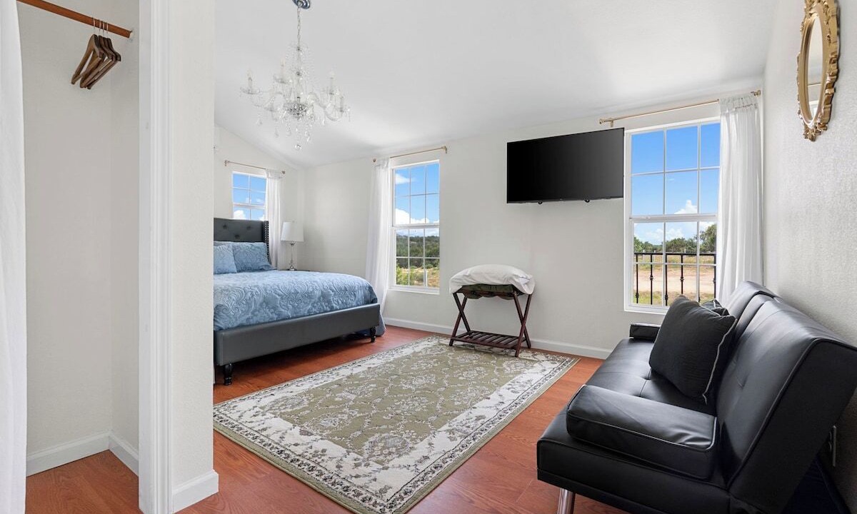 Photo of Bedroom in New Braunfels