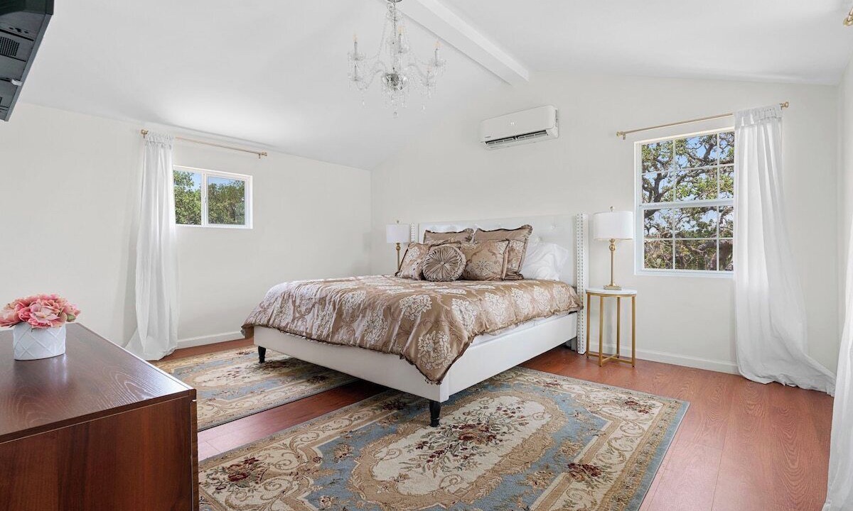 Photo of Bedroom in New Braunfels
