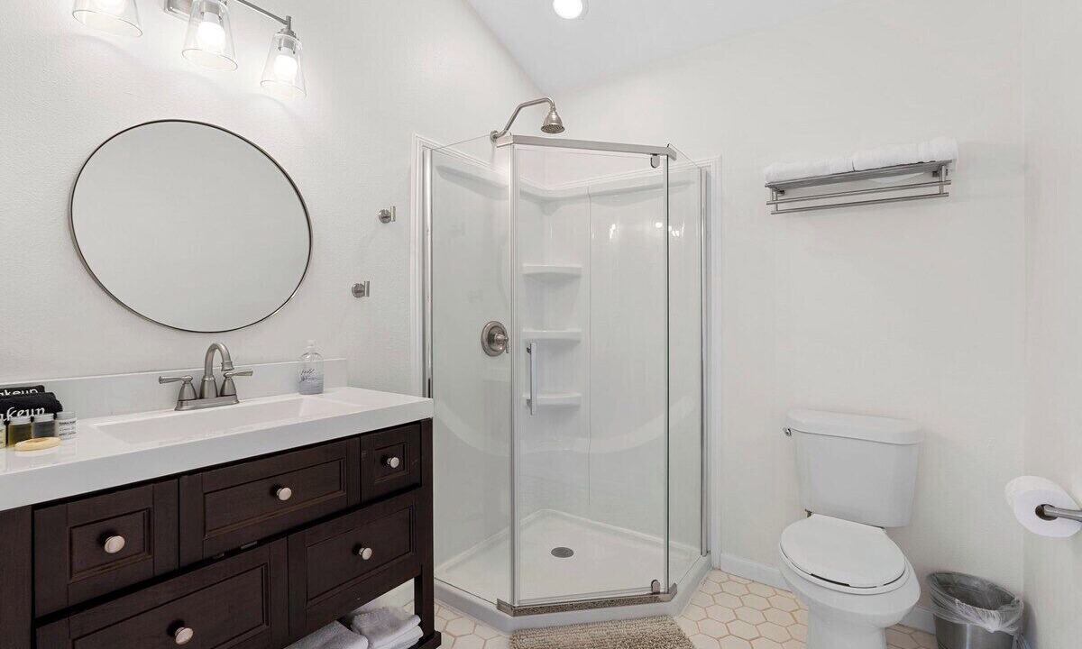 Photo of Bathroom in New Braunfels