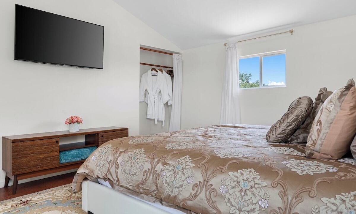 Photo of Bedroom in New Braunfels