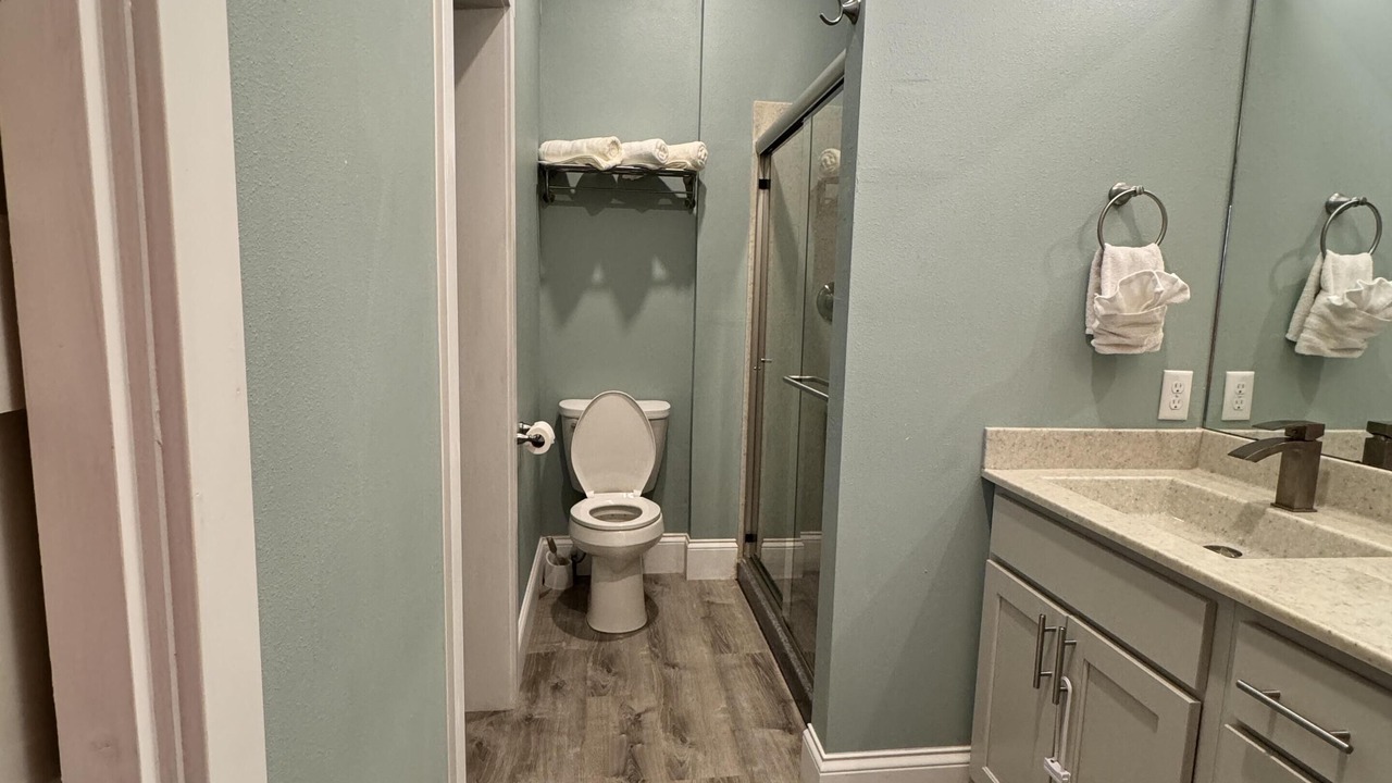 Photo of Bathroom in Versailles