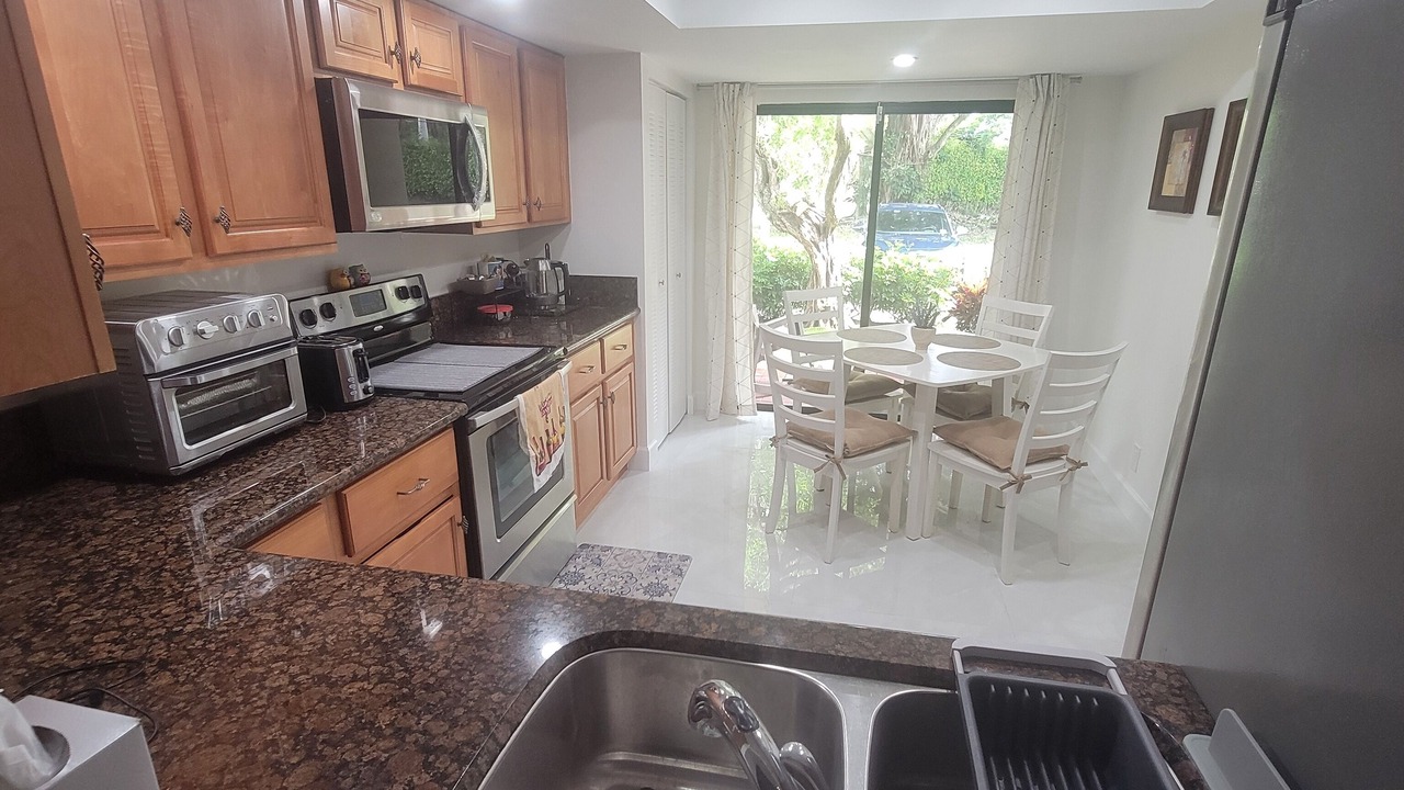 Photo of Kitchen in Deerfield Beach