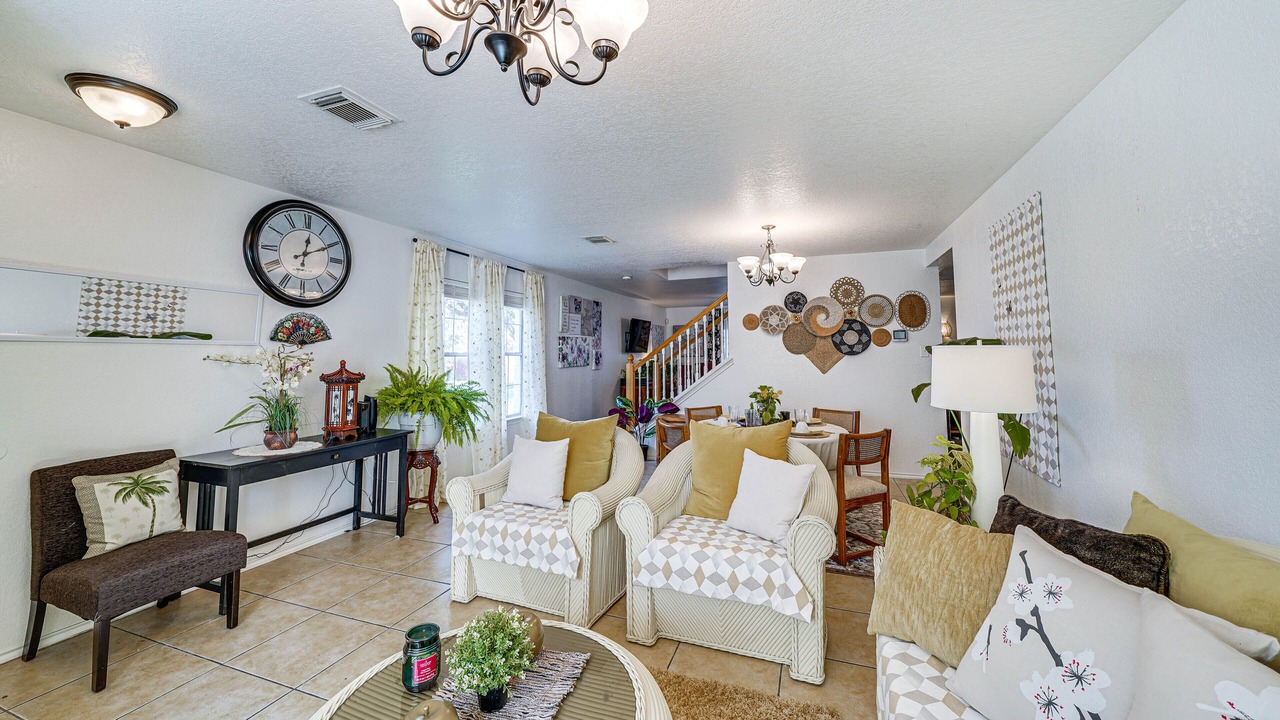 Photo of Livingroom in West San Antonio
