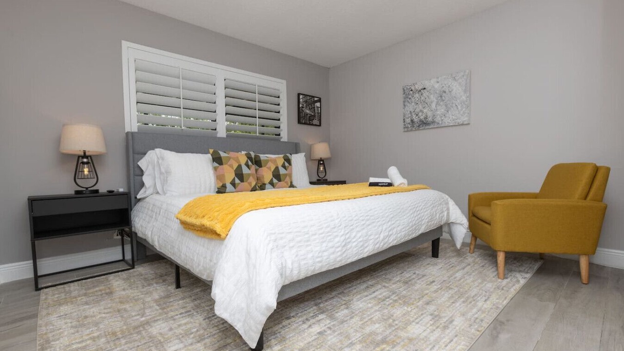 Photo of Bedroom in Fontainebleau