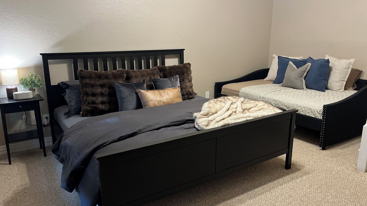 Photo of Bedroom in Pottsboro