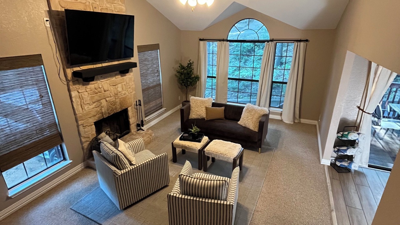 Photo of Livingroom in Pottsboro