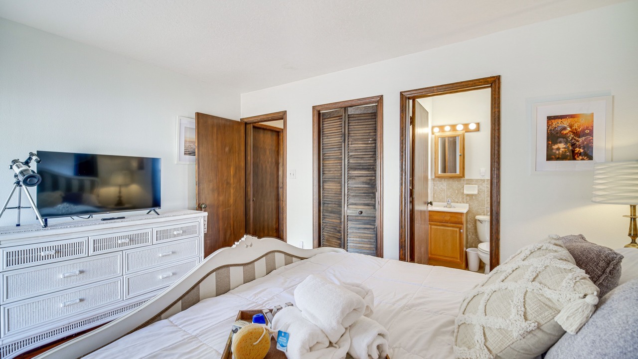 Photo of Bedroom in Cocoa Beach
