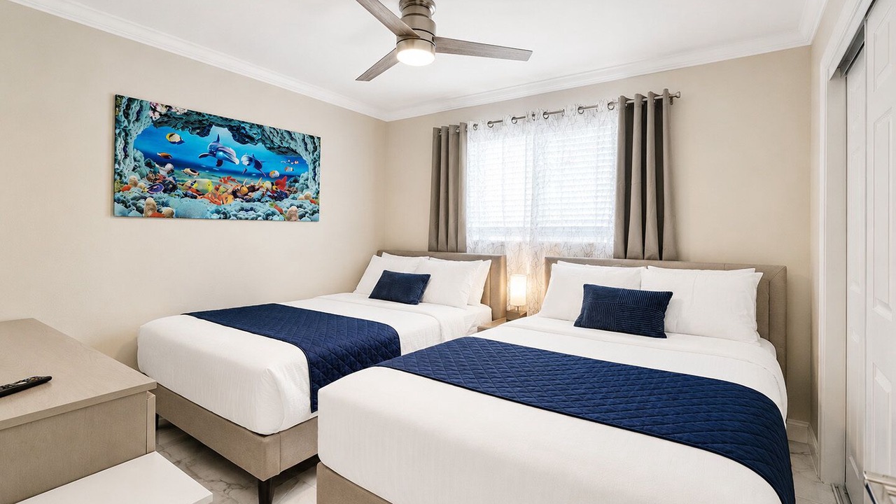 Photo of Bedroom in Hollywood Hills