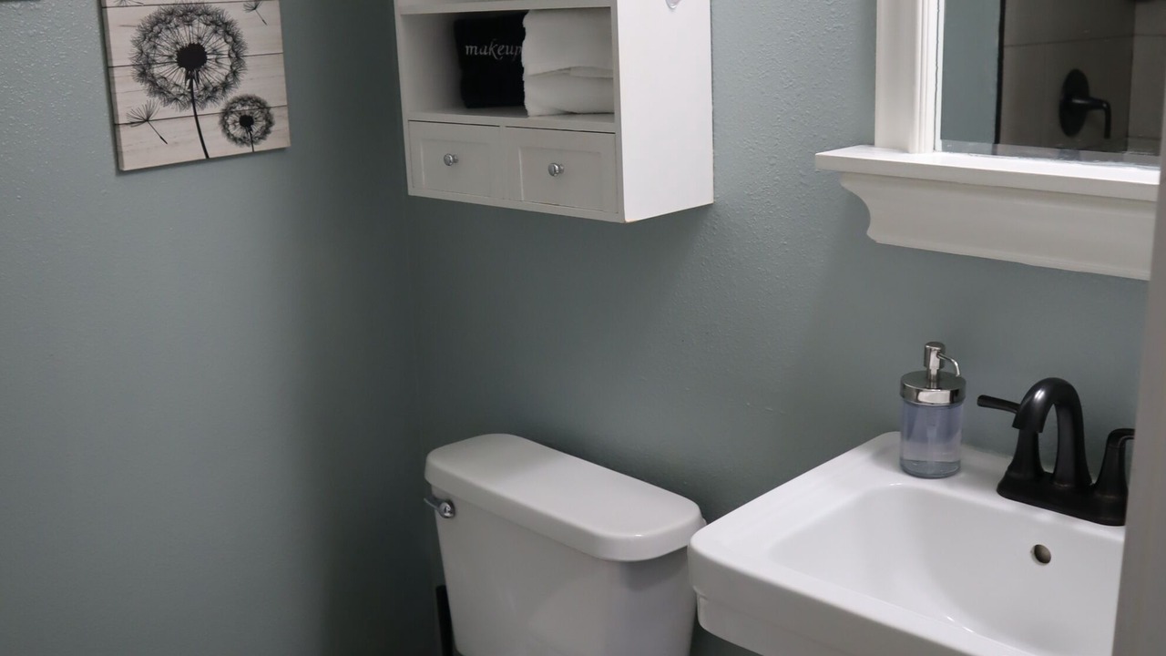 Photo of Bathroom in Colorado Springs
