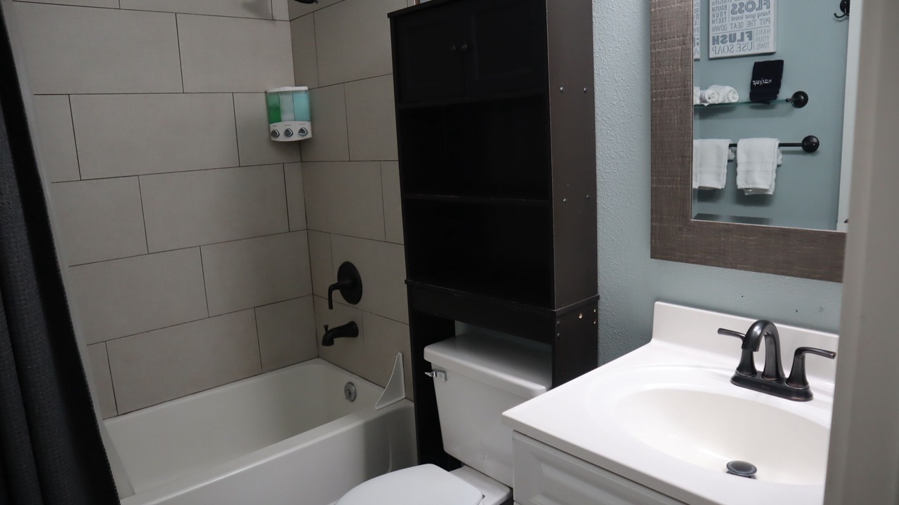 Photo of Bathroom in Colorado Springs