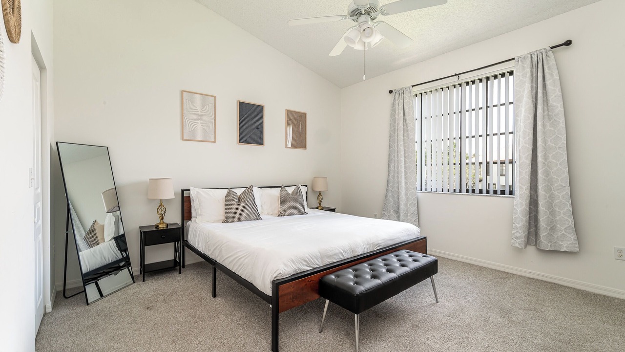 Photo of Bedroom in Delray Beach