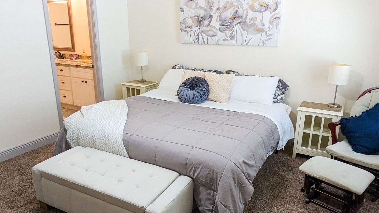 Photo of Bedroom in East Tampa