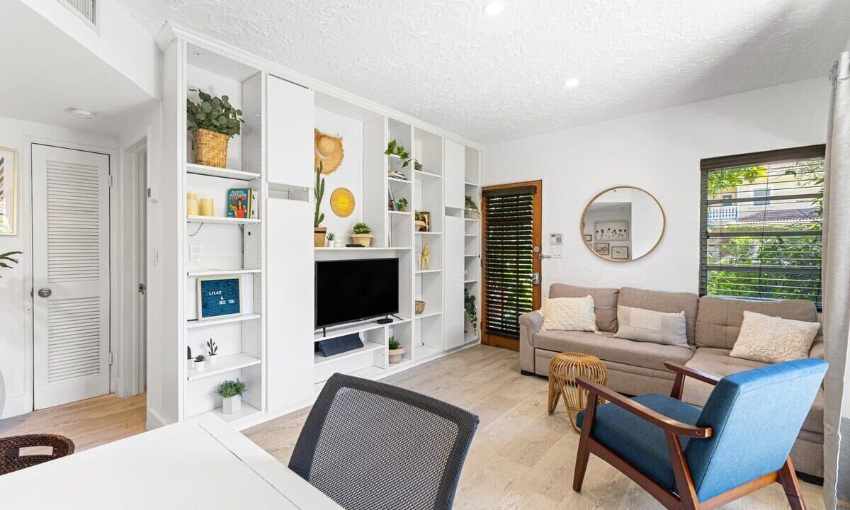 Photo of Livingroom in Victoria Park