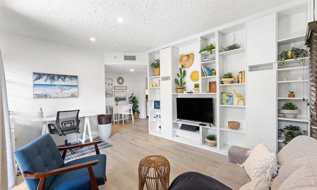Photo of Livingroom in Victoria Park