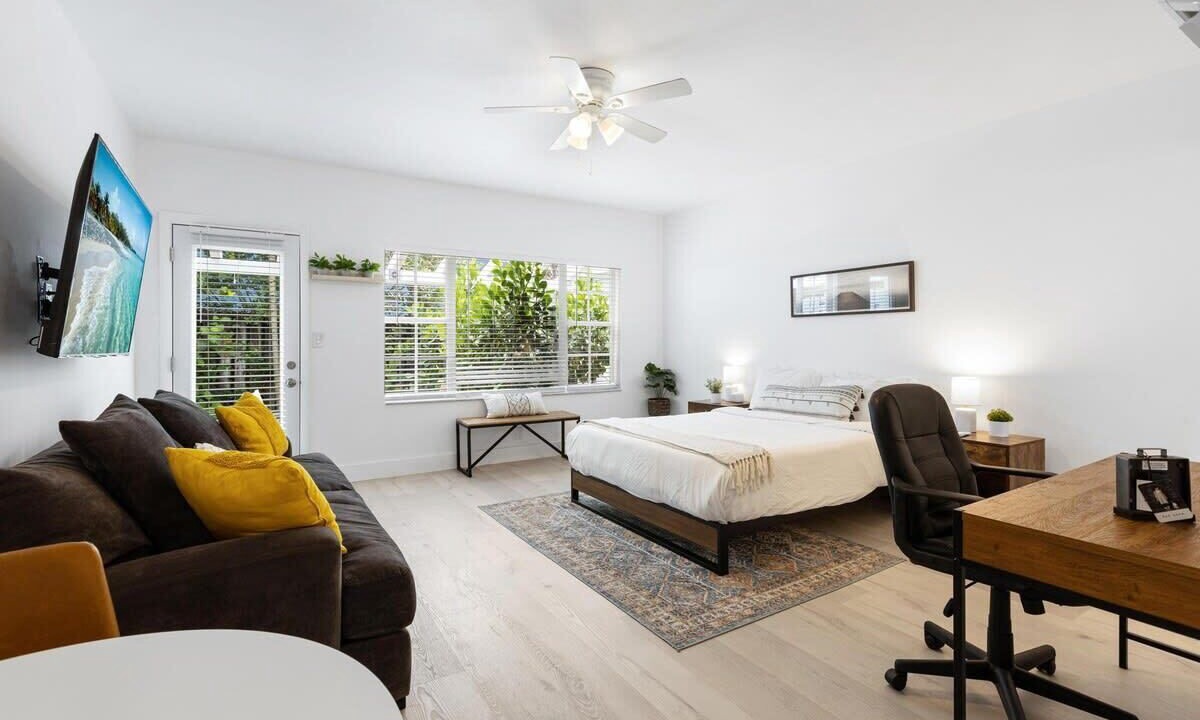 Photo of Bedroom in Victoria Park